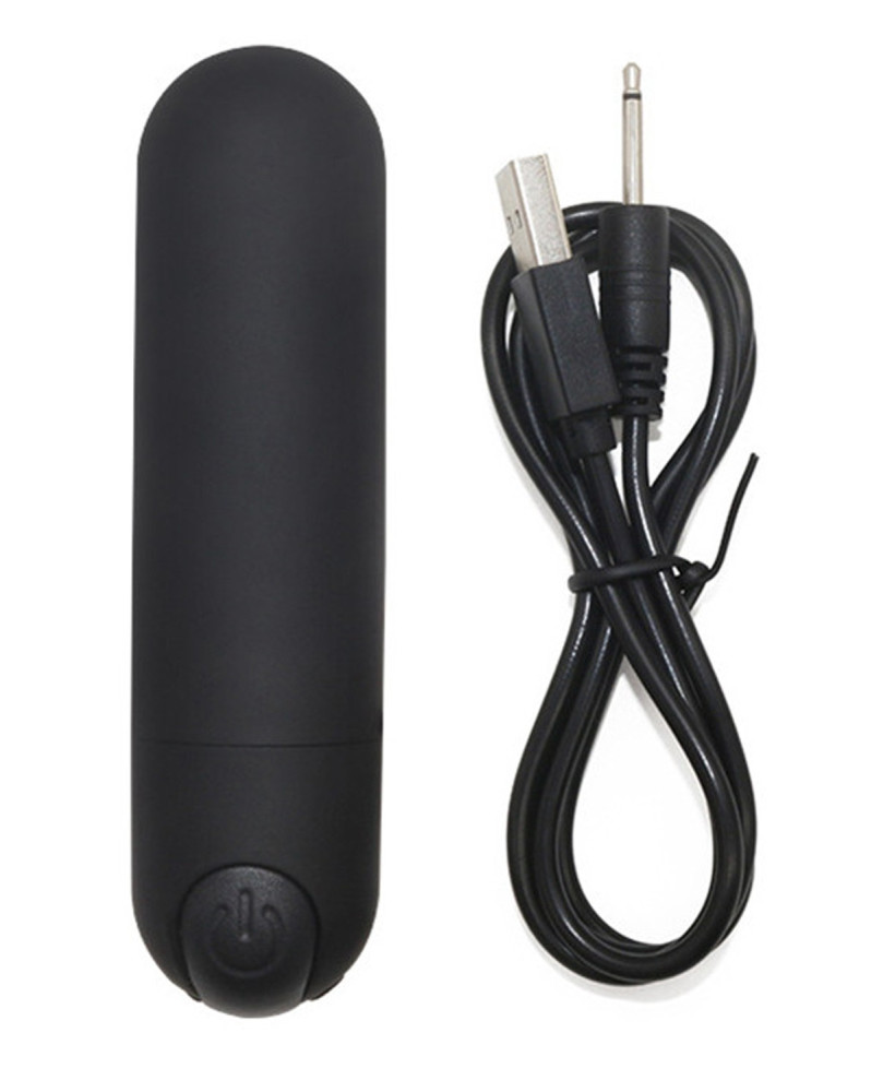 Stimulateur mini vibromasseur 10 programmes USB 